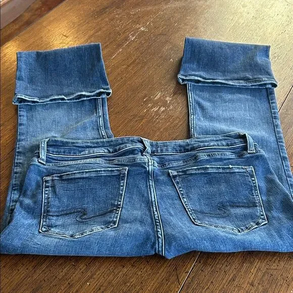 Silver Jeans Elyse Slim Boot EUC 31 - Picture 4 of 11